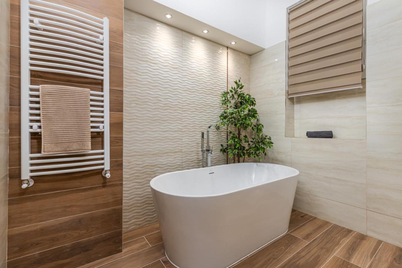 Kmety Deluxe Home With Sauna Budapest Esterno foto