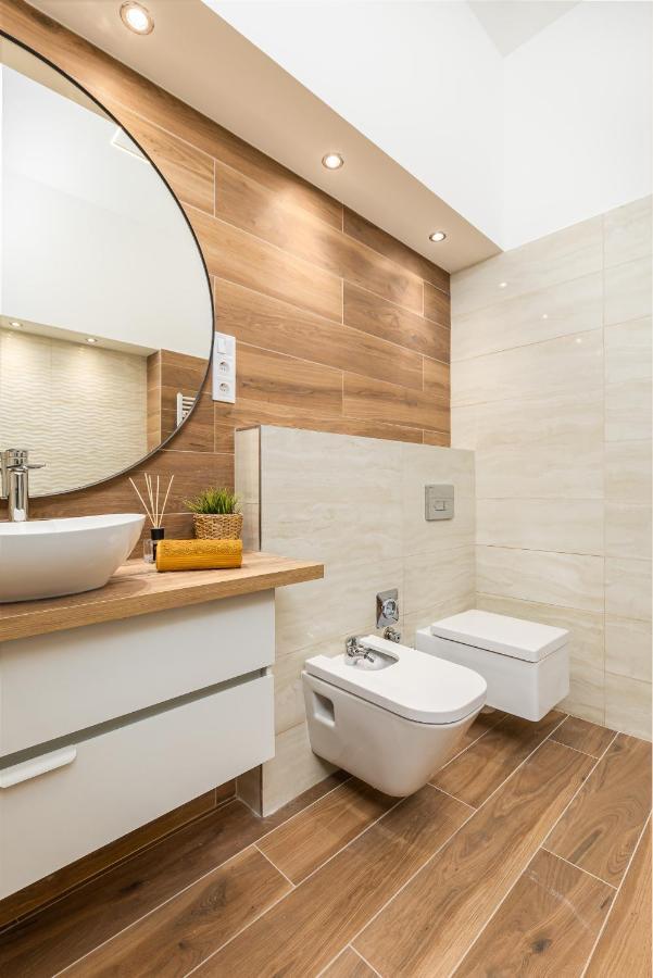 Kmety Deluxe Home With Sauna Budapest Esterno foto