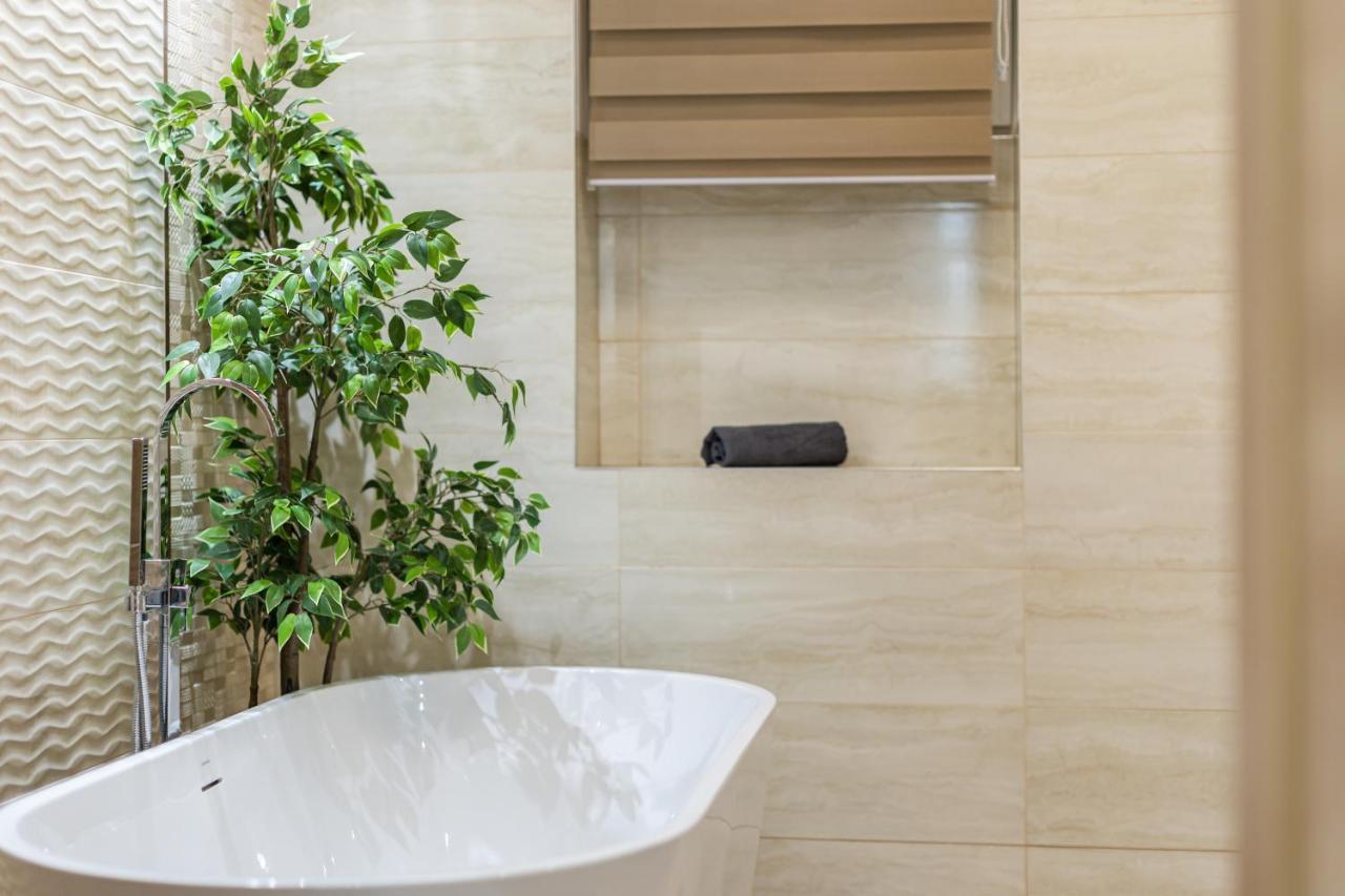 Kmety Deluxe Home With Sauna Budapest Esterno foto