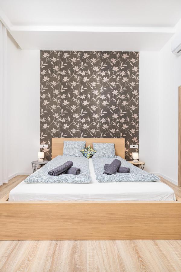 Kmety Deluxe Home With Sauna Budapest Esterno foto