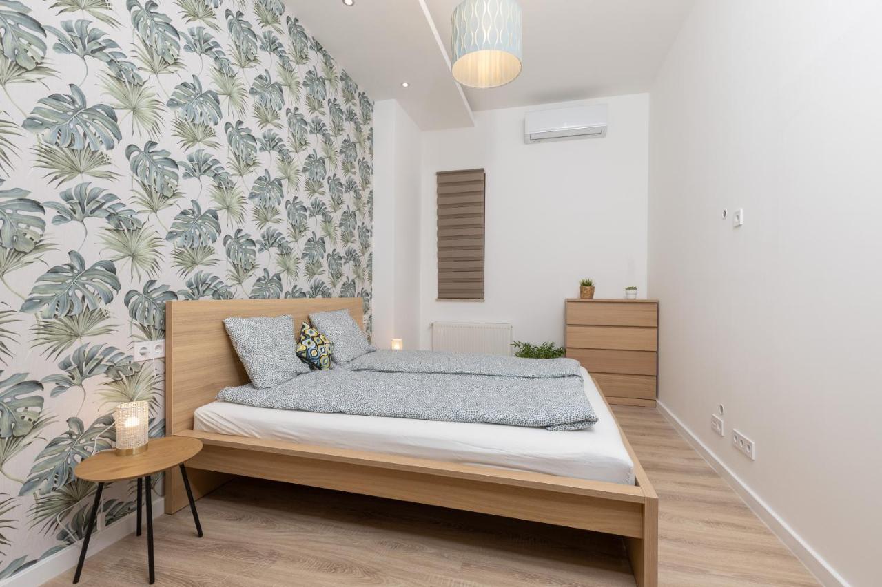 Kmety Deluxe Home With Sauna Budapest Esterno foto