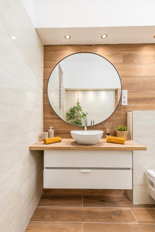 Kmety Deluxe Home With Sauna Budapest Esterno foto