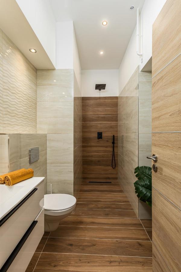 Kmety Deluxe Home With Sauna Budapest Esterno foto