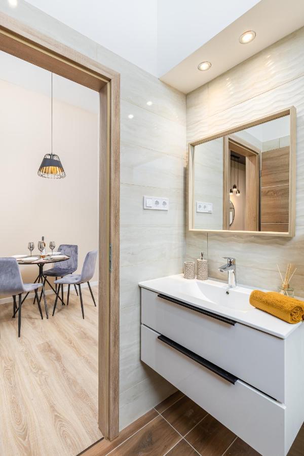 Kmety Deluxe Home With Sauna Budapest Esterno foto