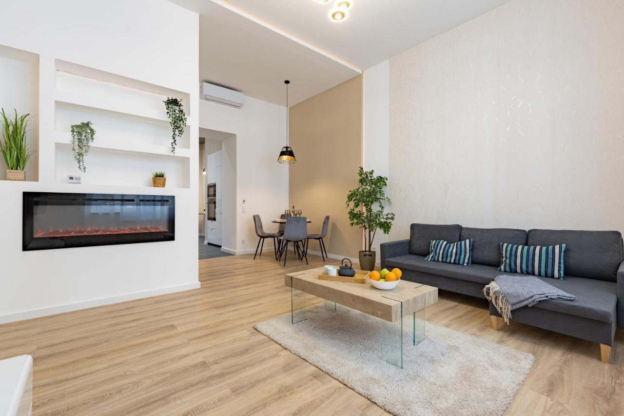 Kmety Deluxe Home With Sauna Budapest Esterno foto